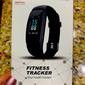 Fitness Tracker